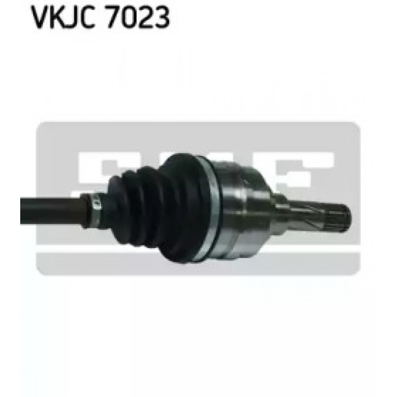 VKJC 7023 SKF - Привідний вал